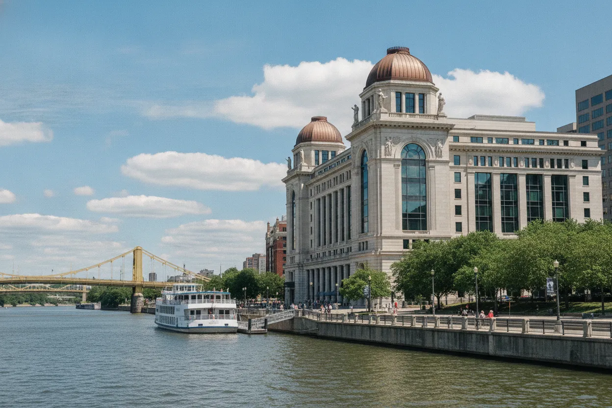 Renaissance Pittsburgh Hotel